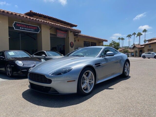 Aston Martin V8 Vantage