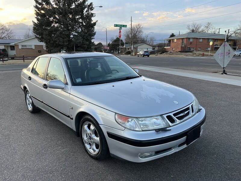 Saab 9-5