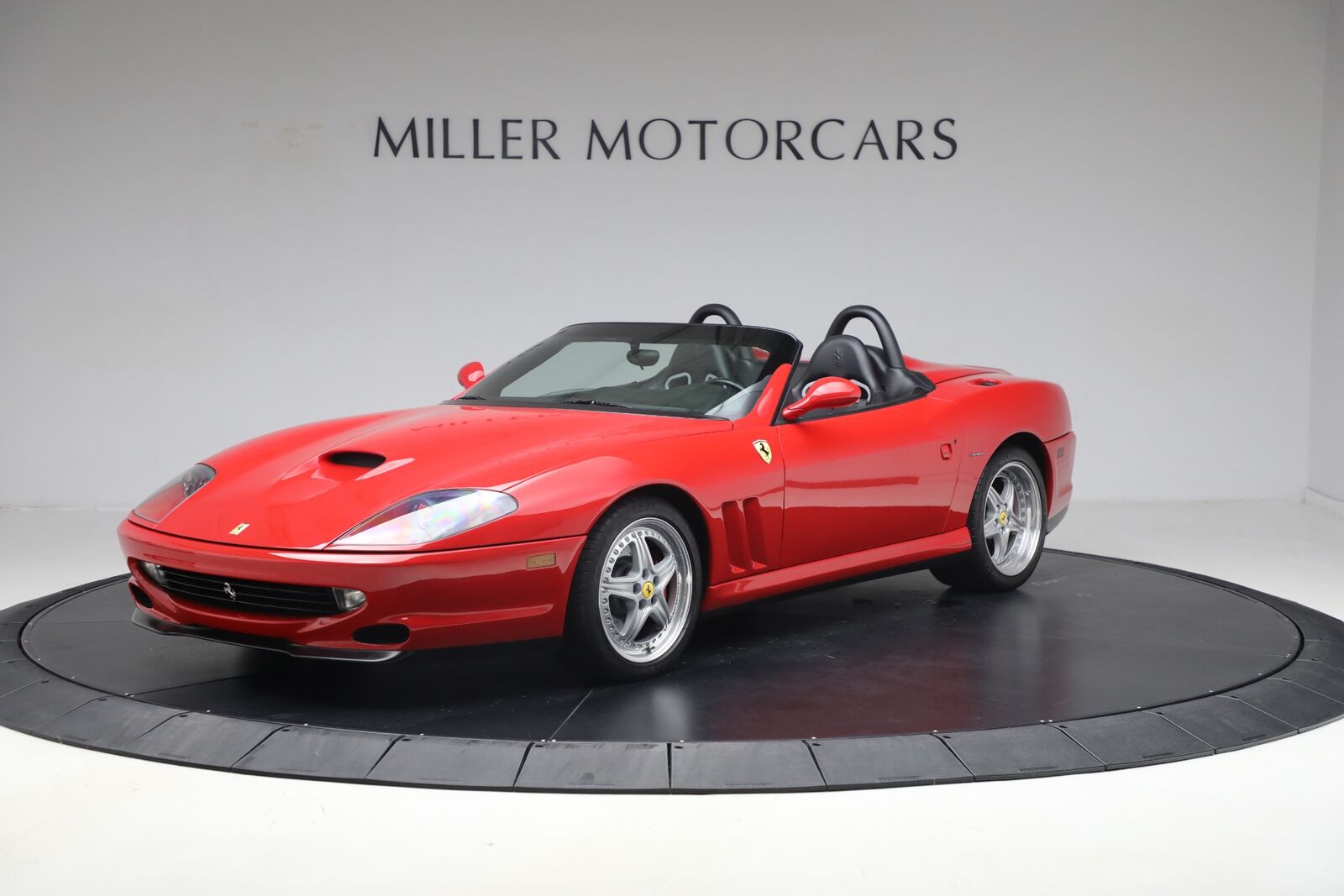 Ferrari 550 Barchetta