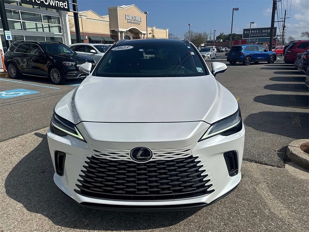 2023 Lexus RX