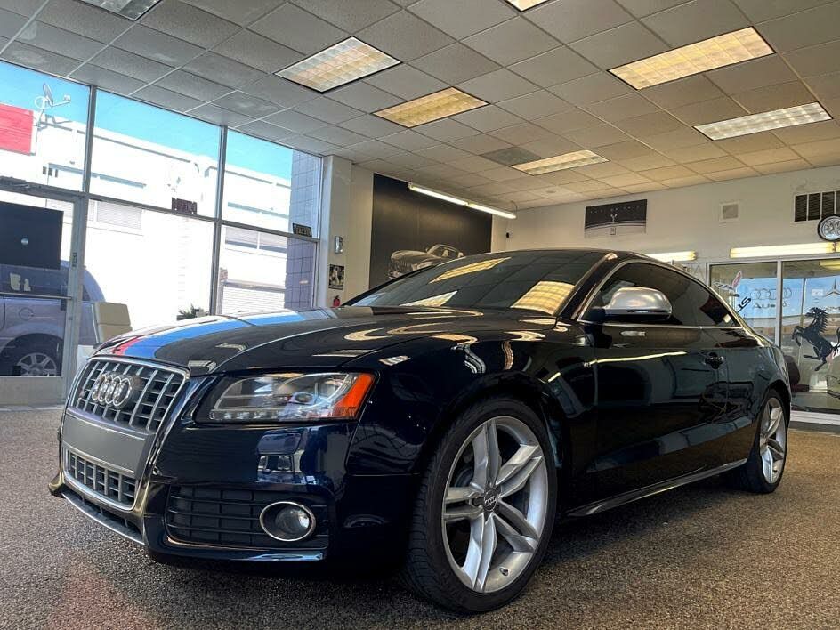 Audi S5