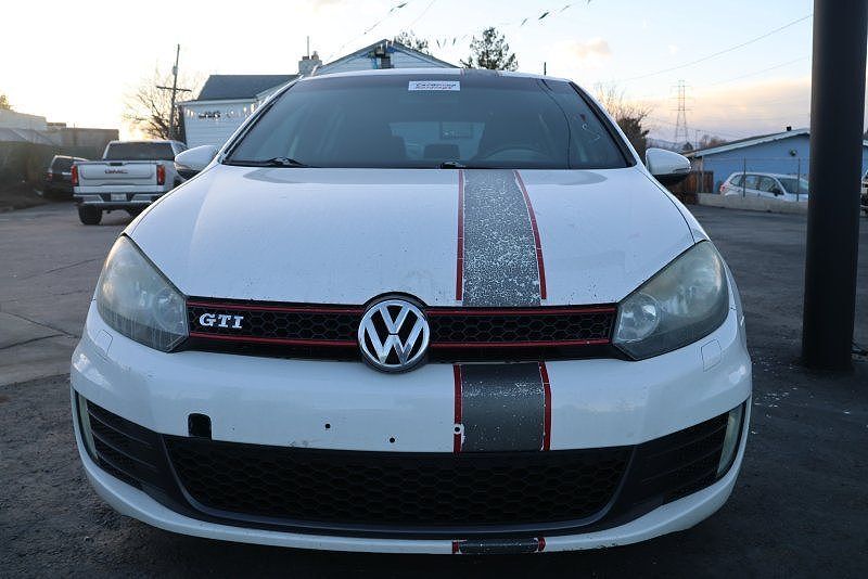 2012 VOLKSWAGEN GTI