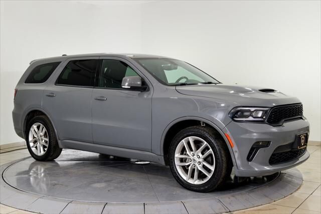 2021 DODGE Durango