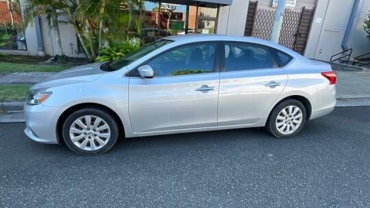 2016 NISSAN Sentra