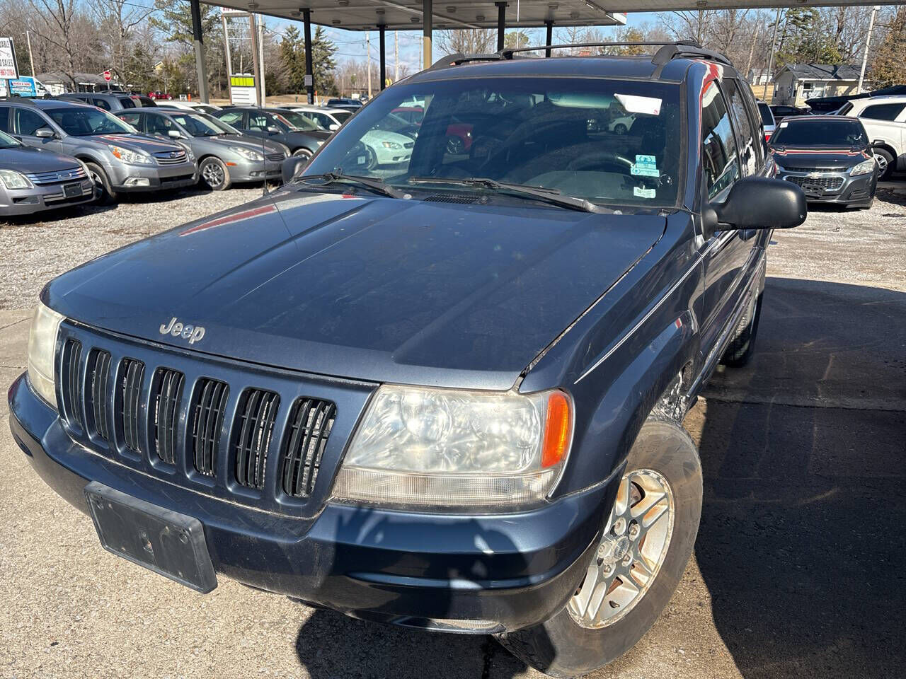 2000 JEEP Grand Cherokee