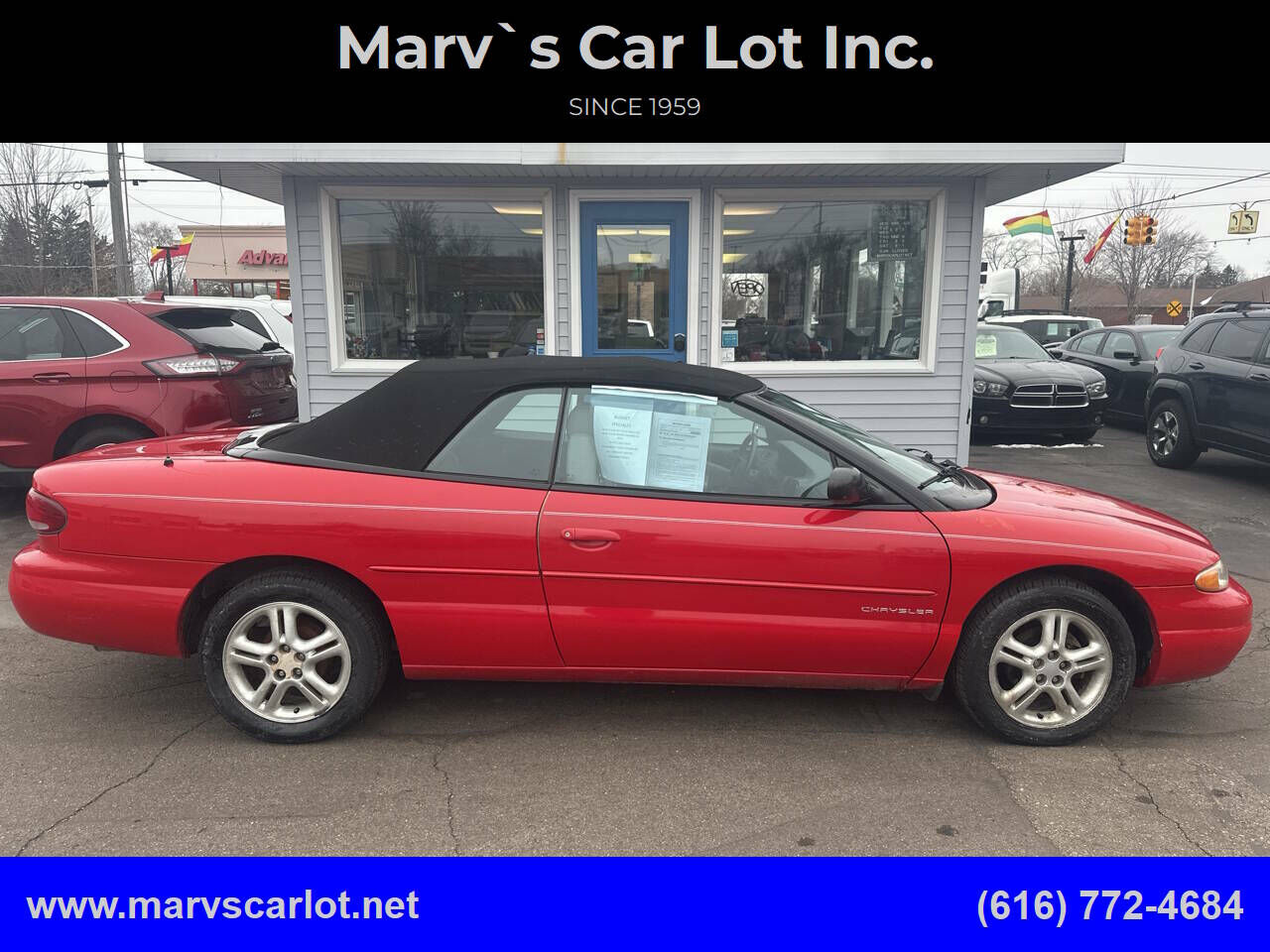 Chrysler Sebring