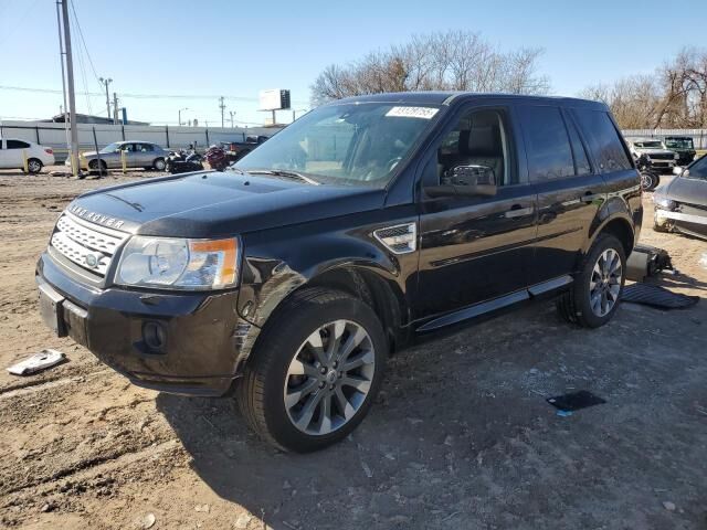 Land Rover LR2