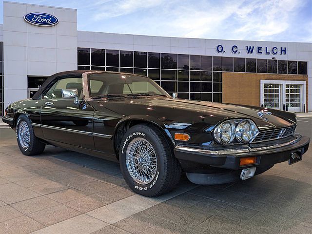 Jaguar XJS