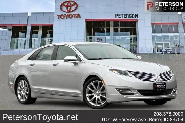Lincoln MKZ