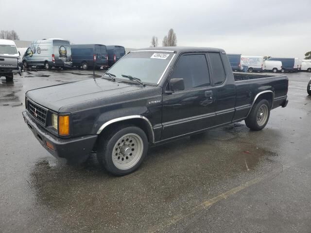 Mitsubishi Mighty Max