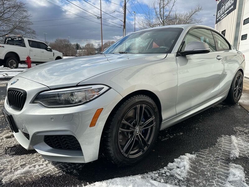 2017 BMW M240i