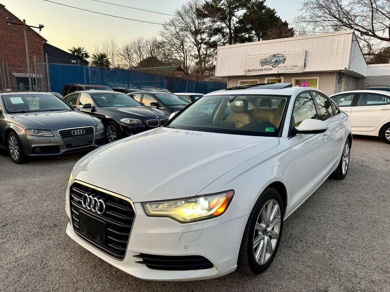 Audi A6