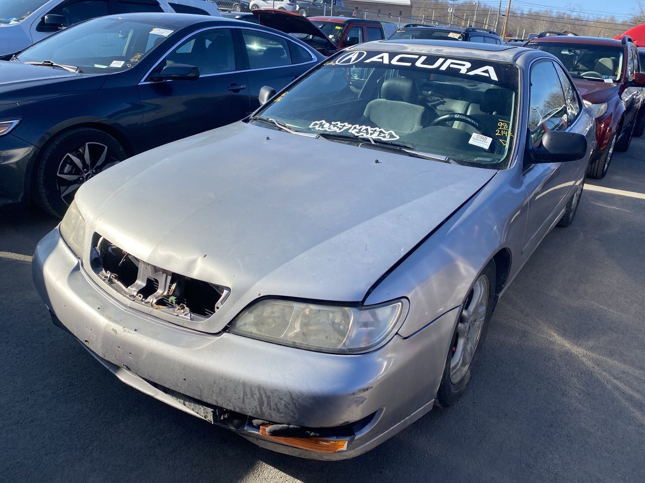 Acura CL