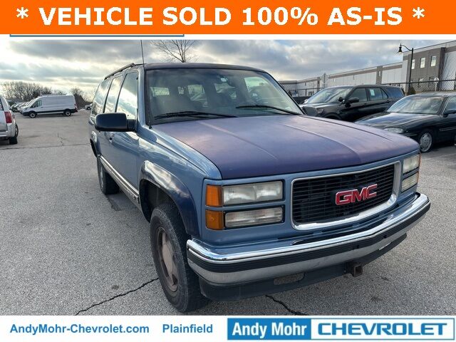 GMC Suburban