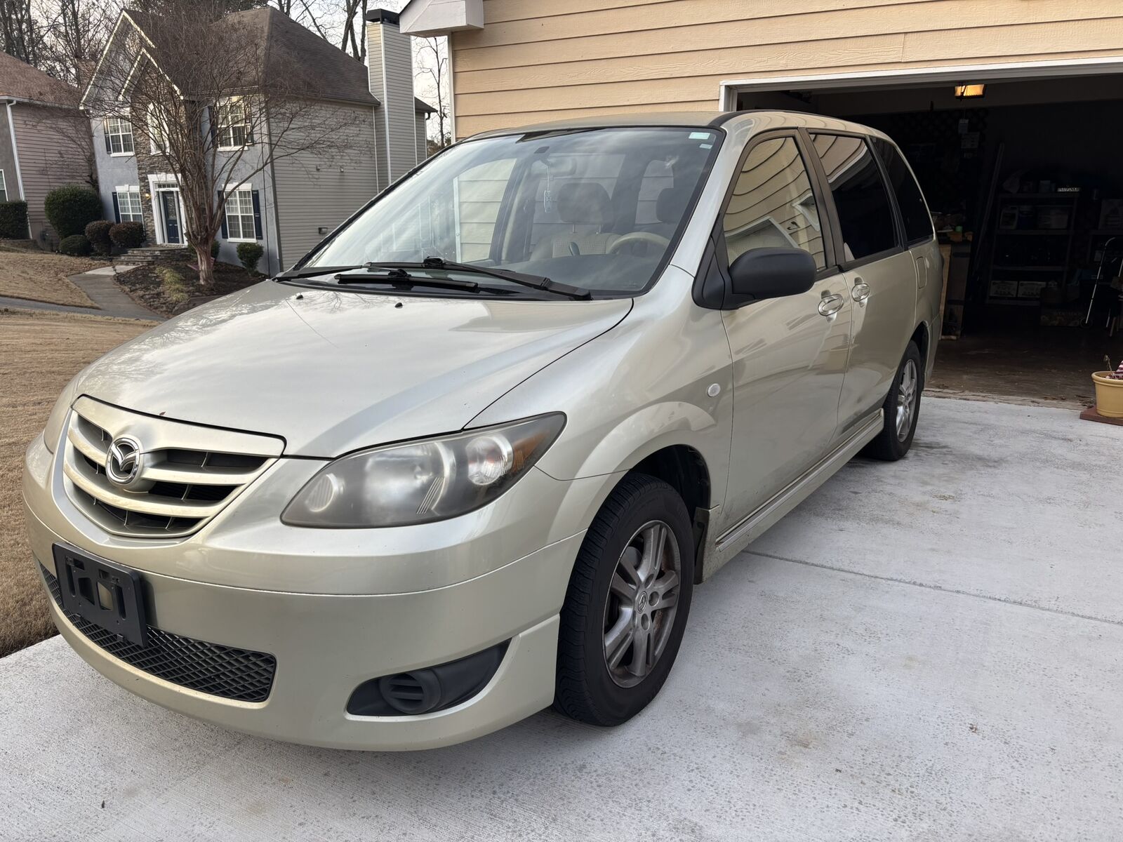 Mazda MPV
