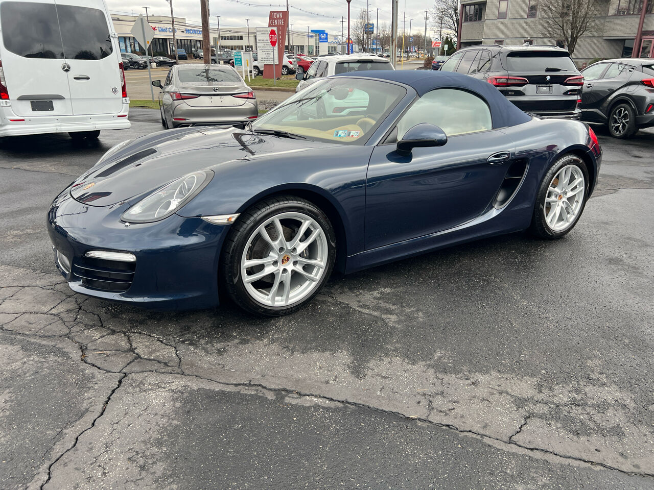 Porsche Boxster