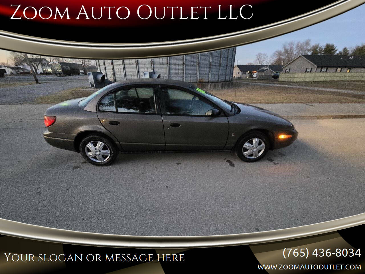 Saturn SL1