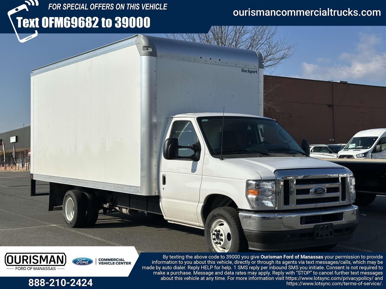 2025 FORD E-350
