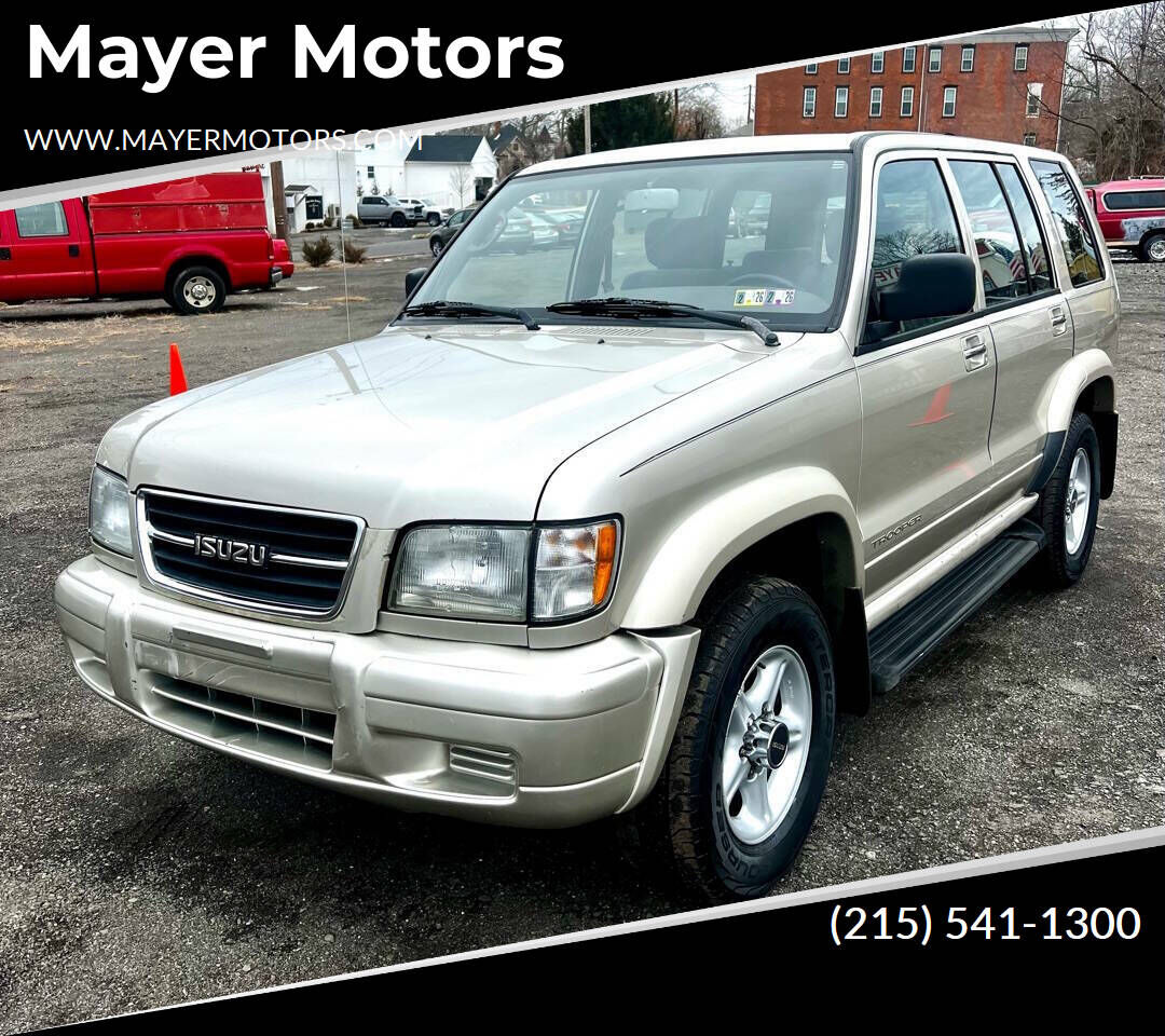 Isuzu Trooper
