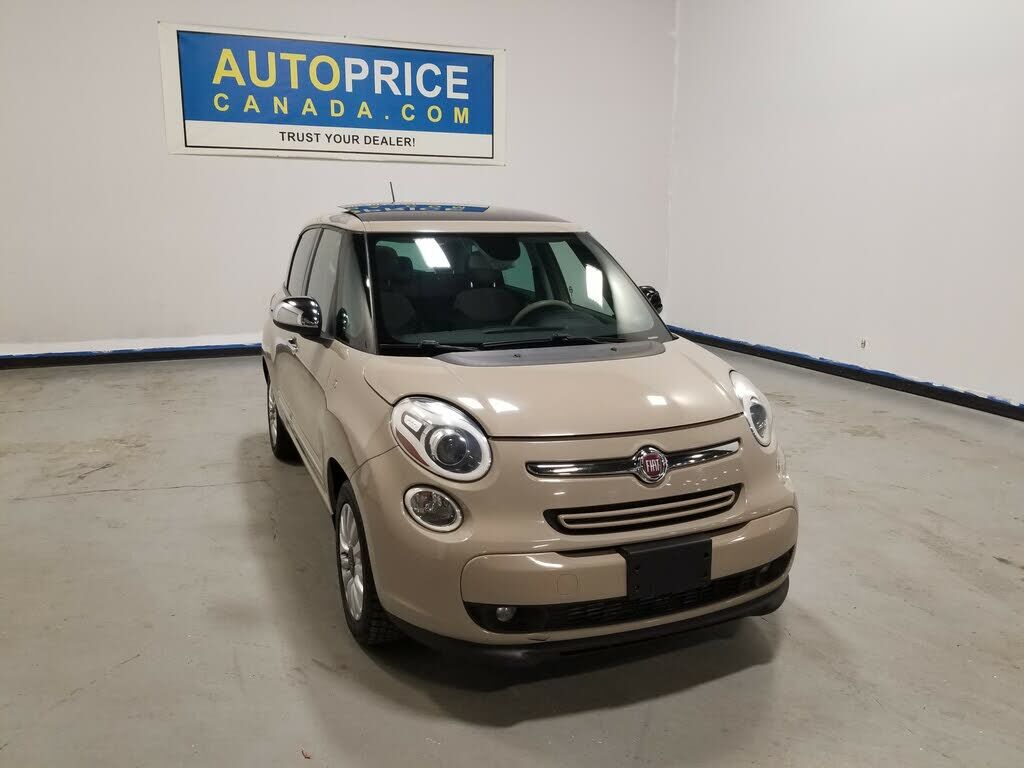 FIAT 500L