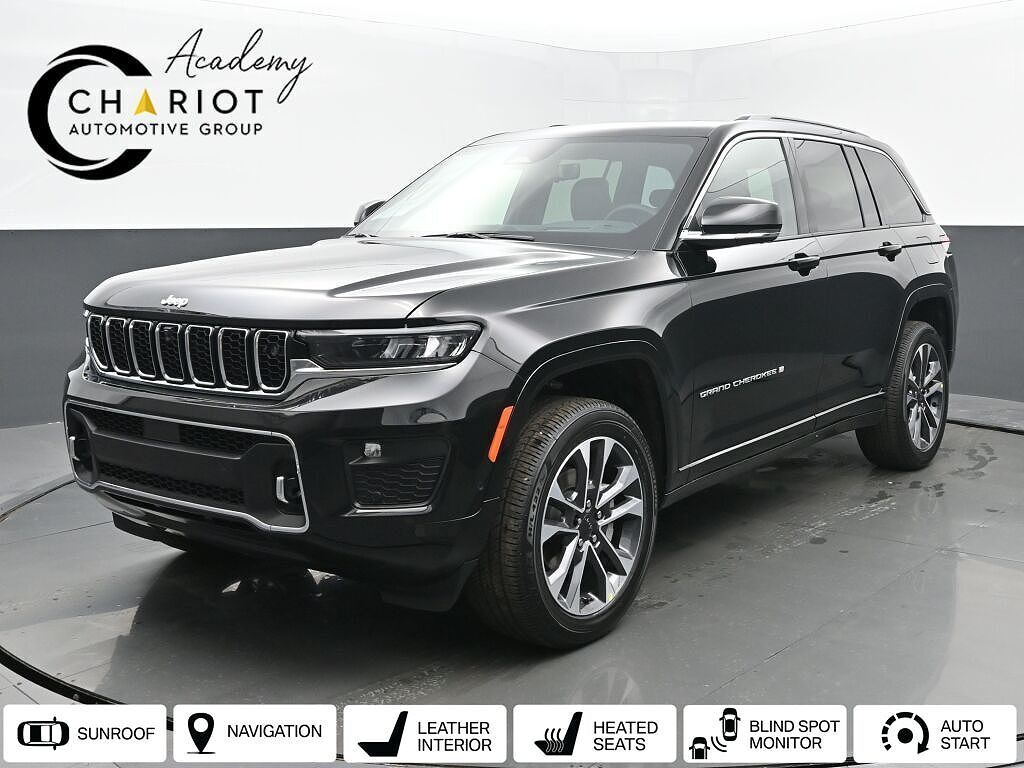 2025 JEEP Grand Cherokee