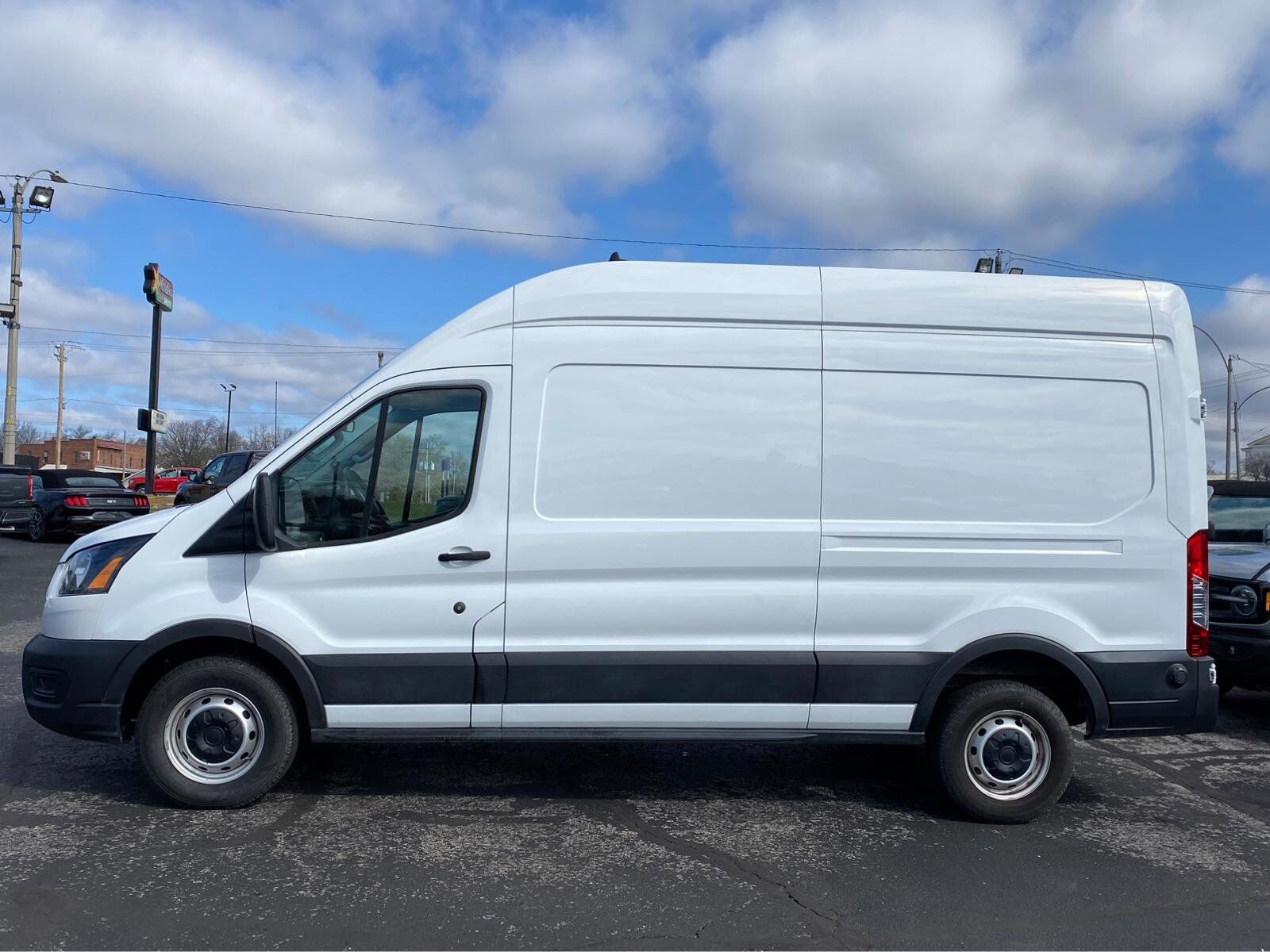 2020 FORD Transit