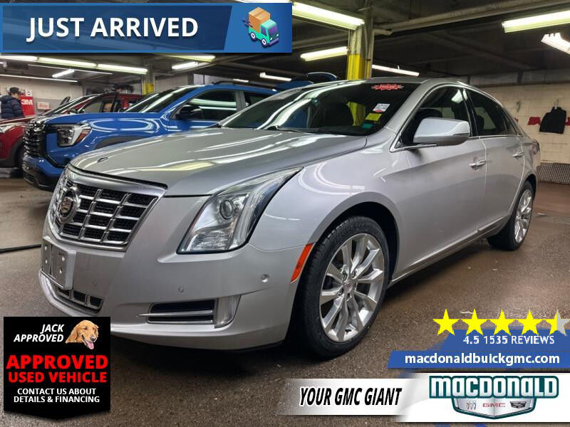 Cadillac XTS