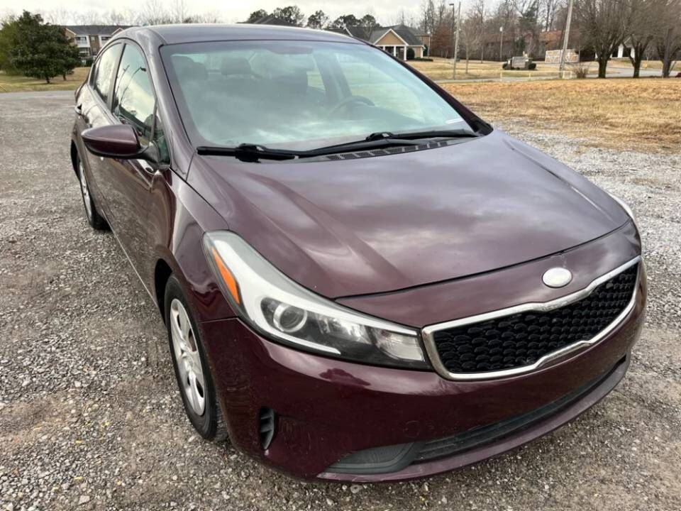 2017 KIA Forte