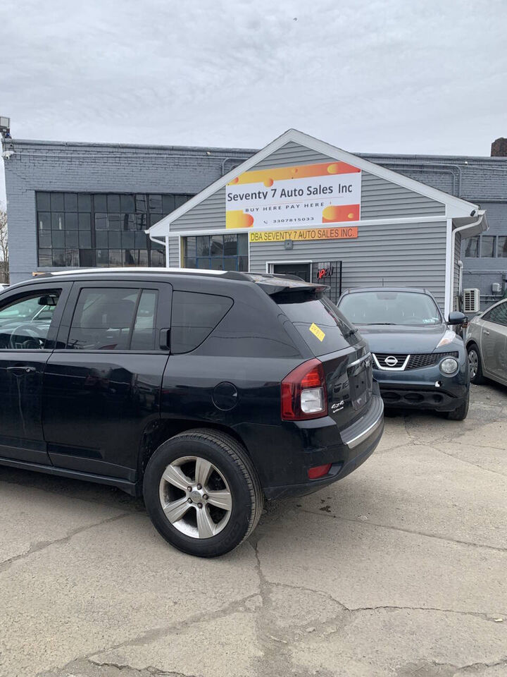 2015 JEEP Compass