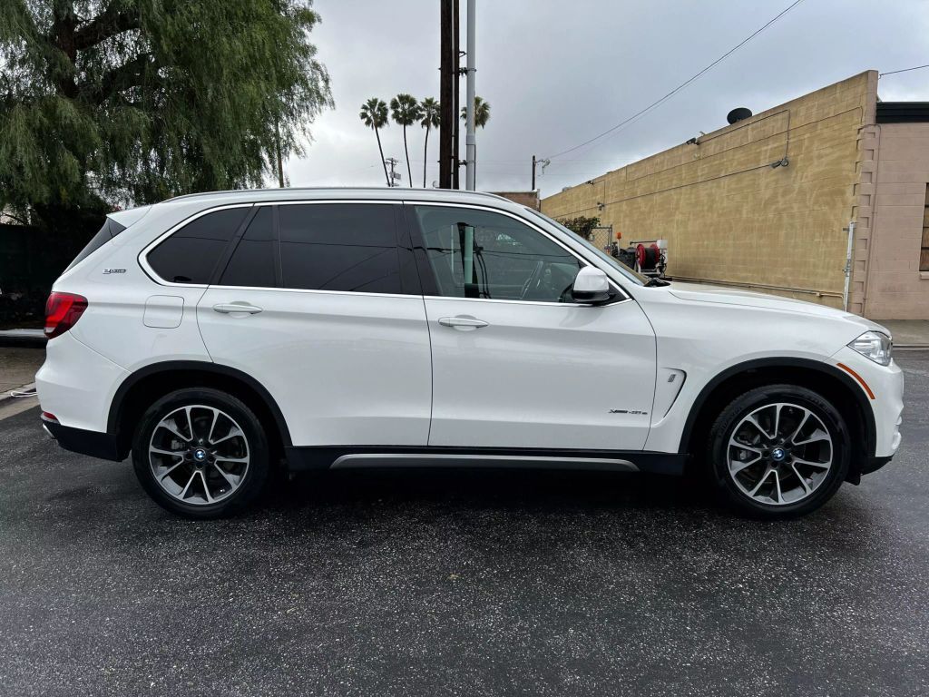 2018 BMW X5