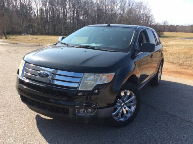 2010 FORD Edge