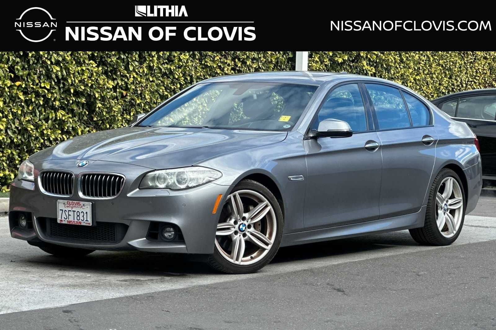 BMW 535i