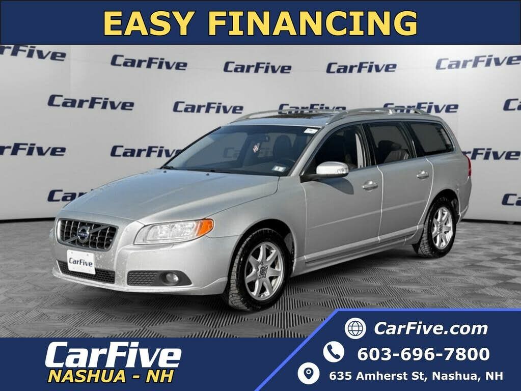 Volvo V70