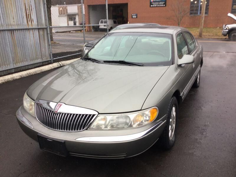 Lincoln Continental