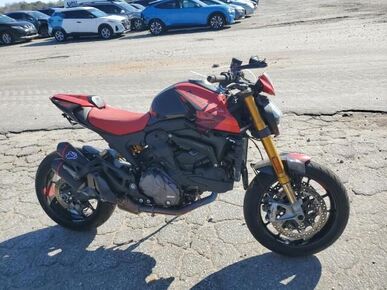 2023 DUCATI Monster - Motorcycle VIN Check