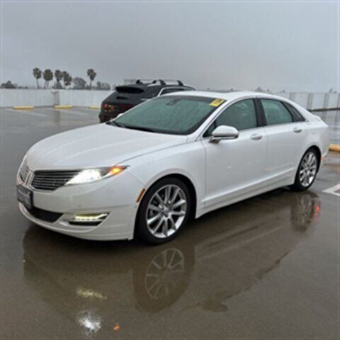 Lincoln MKZ