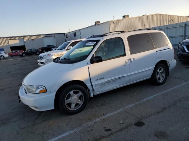 Nissan Quest