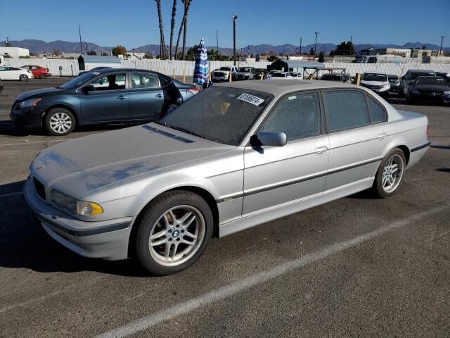 BMW 740iL