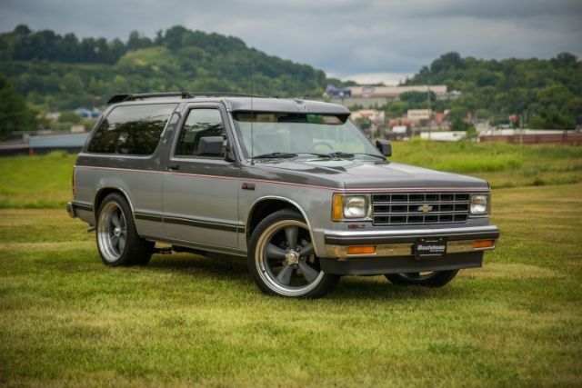 Chevrolet Blazer