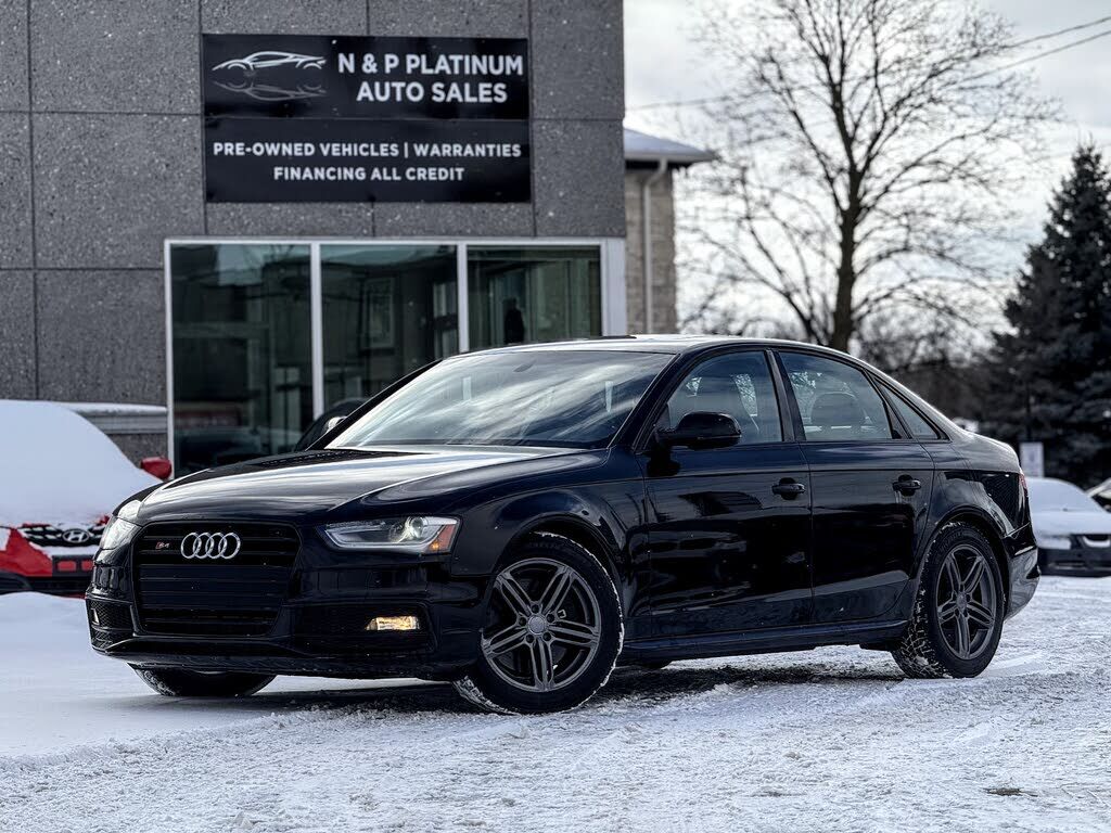 Audi S4