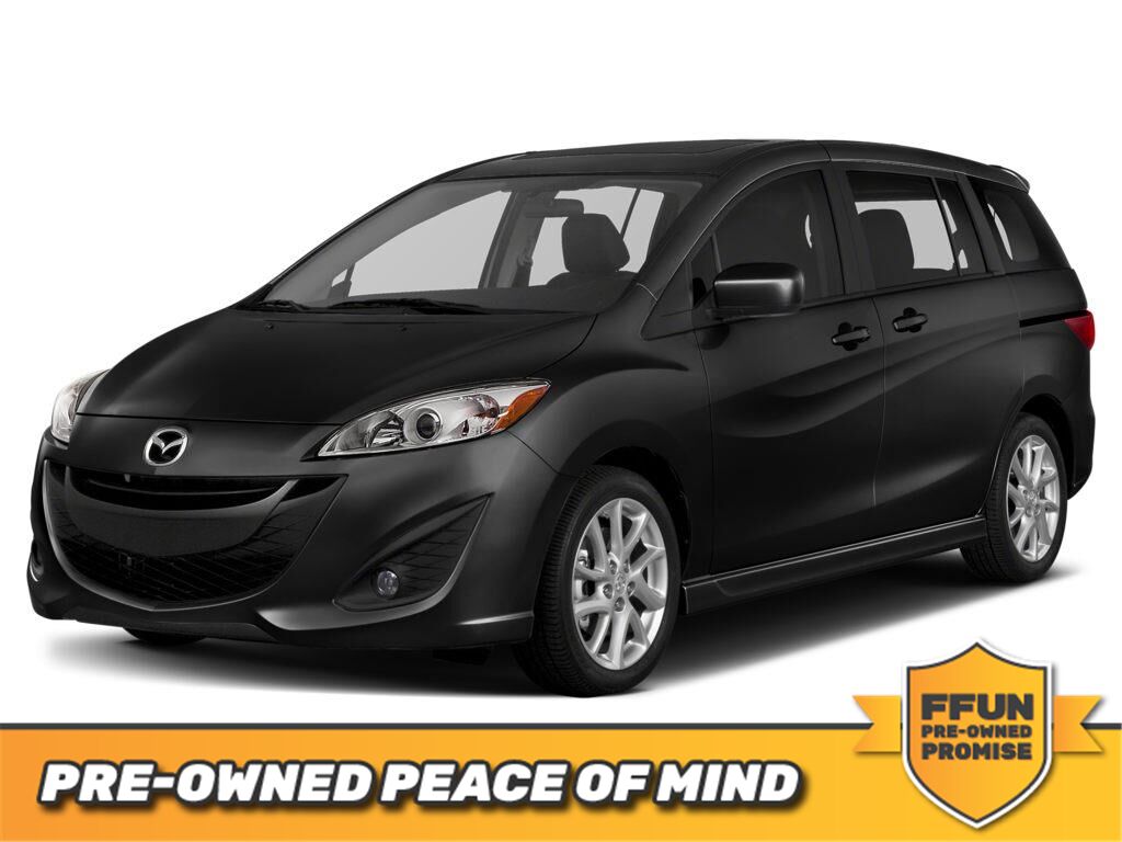 Mazda Mazda5