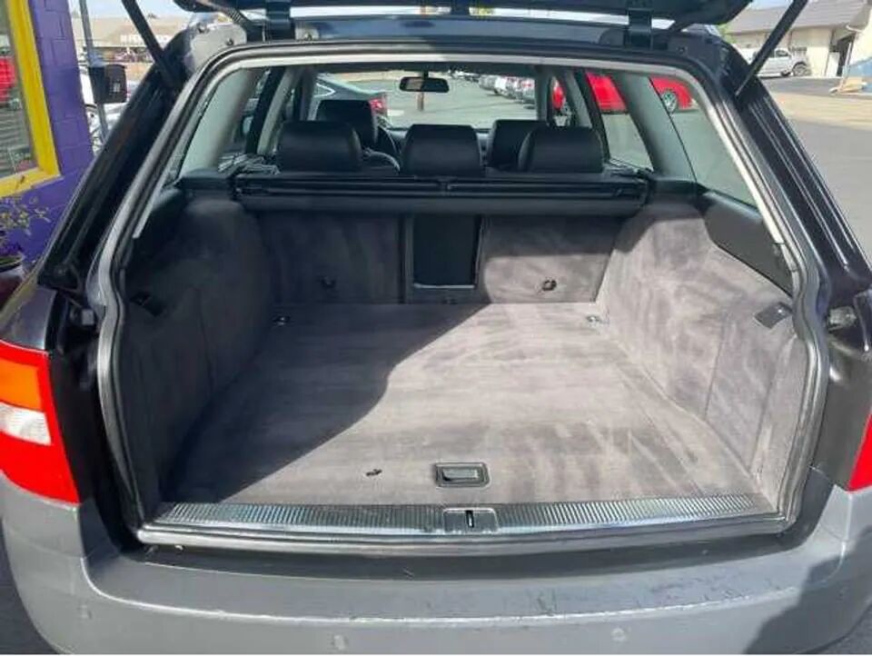 Audi allroad