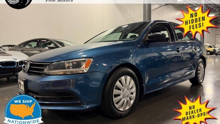 2016 VOLKSWAGEN Jetta