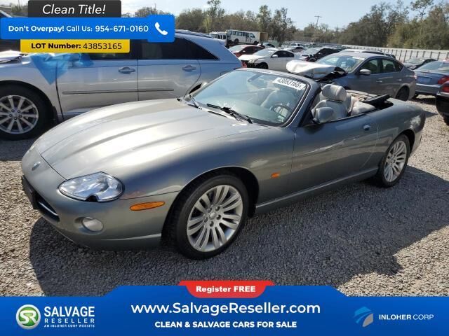 Jaguar XK