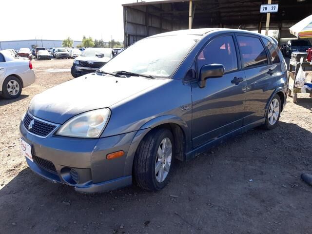 Suzuki Aerio