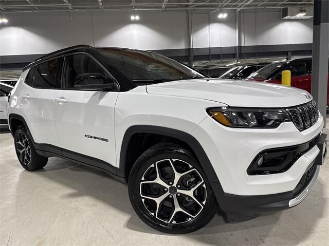 2025 JEEP Compass
