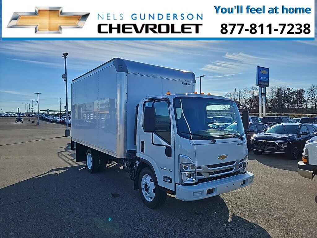 2025 CHEVROLET 3500 / 4500