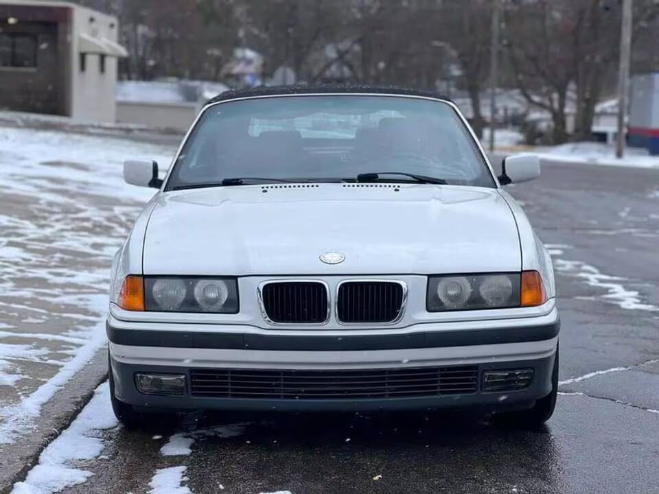 BMW 318iC