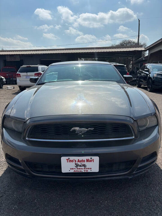 2014 FORD Mustang