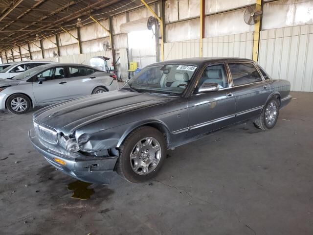 Jaguar Vanden Plas